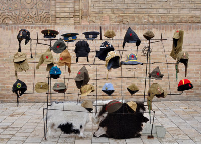 Russian military hats for sale