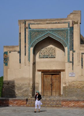 Buyon Kulixan mausoleum 1358