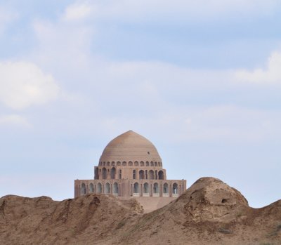 Sultan Sanjar mausoleum 12th century