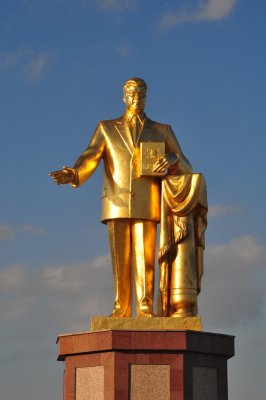 Founding President Niyazov