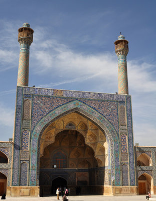 Royal Mosque 1611AD