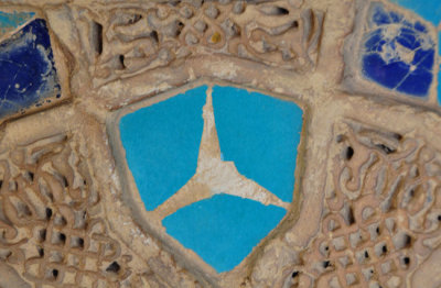 Original Mercedes symbol 1387AD