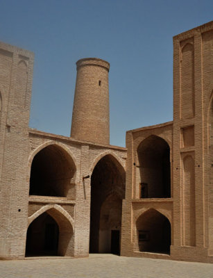 Masjidi-i Jami mosque in Ardistan