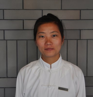 Jessie from Aman Beijing