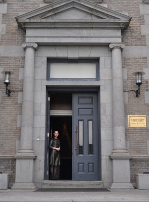 French hospitality at the old US embassy