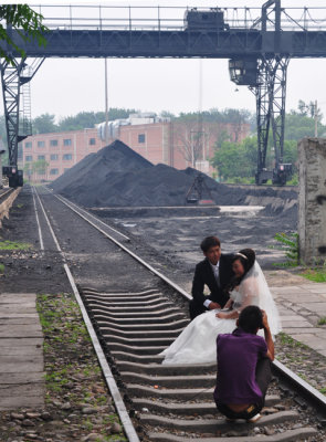 More wedding photos at D Park