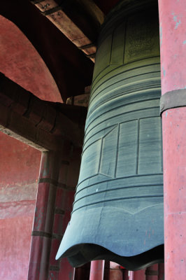 Bell Tower Beijing 1561AD