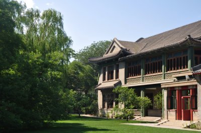Home of Soong Ching Ling d 1981