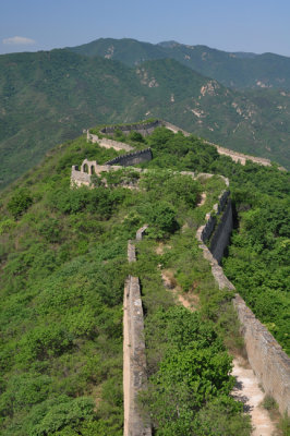 Great Wall at Shiuguan