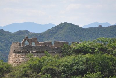 The long and winding Wall
