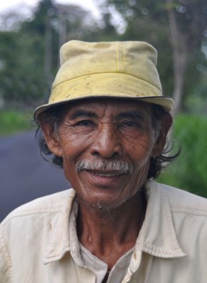 Java rice farmer
