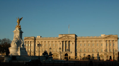 The Queens home