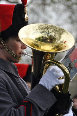 Brass reflections
