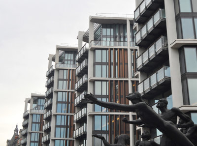One Hyde Park worlds most expensive flats