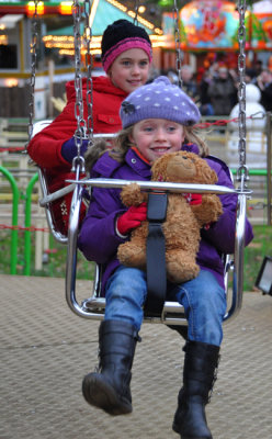 Kids carousel