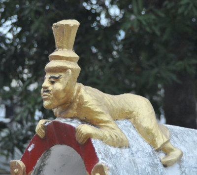 The Hermit at Xieng Thong