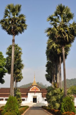 National Museum Luang Prabang