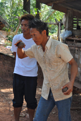 Boule contest at Sansanoch