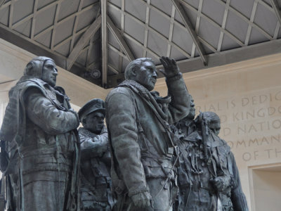 New Royal Air Force memorial Hyde Park Corner