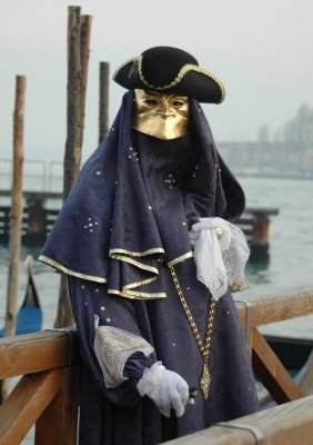Venice merchant