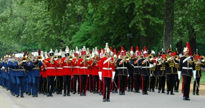 Music from the Cavalry