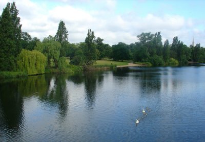 Expanse of The Long Water