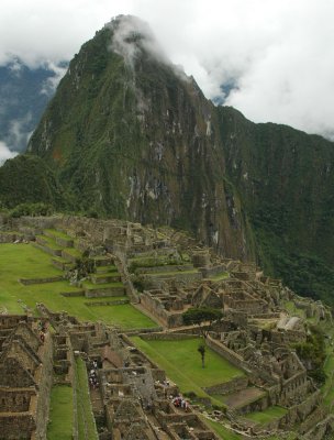 Images of Machu Picchu