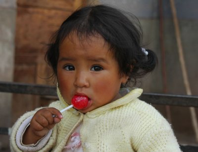 Child of Peru #3