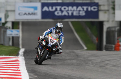 SBK MONZA 2010