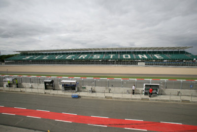SBK Silverstone 2010