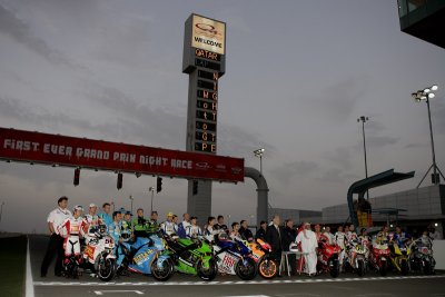 Moto GP Doha 2008