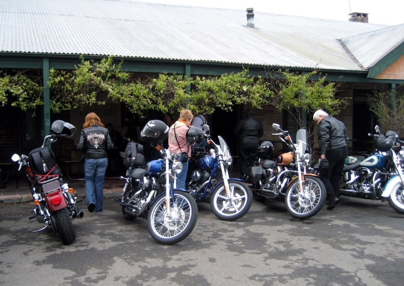 L.O.H. ride