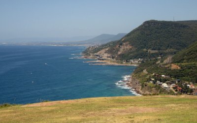 Sea Cliff Bridge