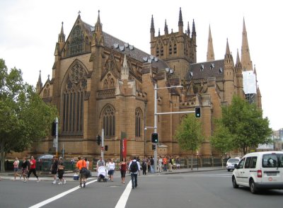 St Marys Cathedral