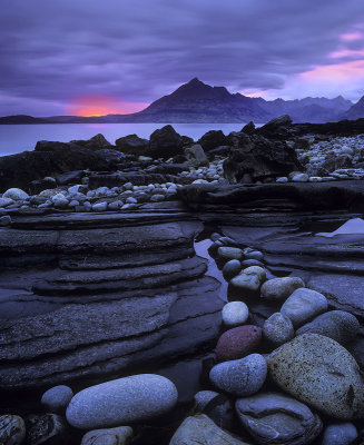 Elgol Crimson