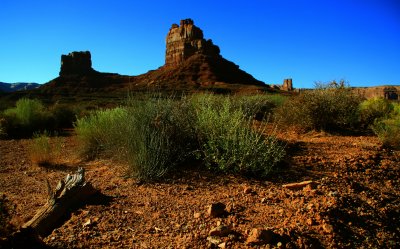 Valley of the Gods