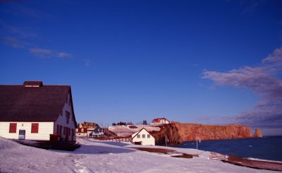 Percé, Quebec
