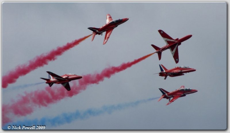 Red Arrows