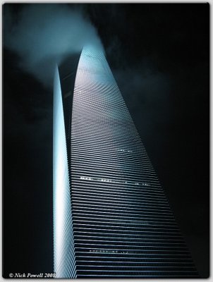 Smoking Skyscraper