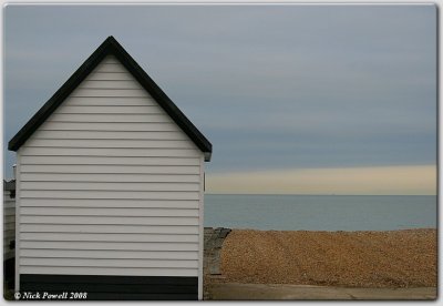 Beach Hut