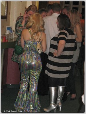 Disco Inferno, Winter Gardens, Margate