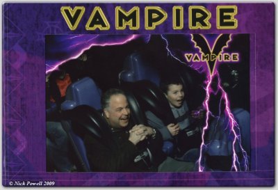 SP.....on the vampire ride!