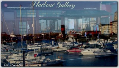 Harbour Reflections