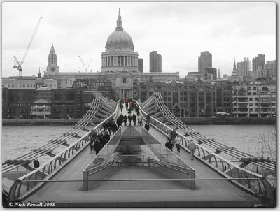 Millenium Bridge