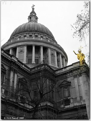 St Paul's Cathedral