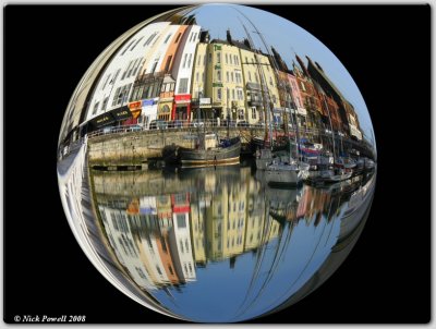 Ramsgate in a bubble 3