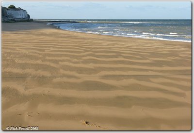 Windswept Sand