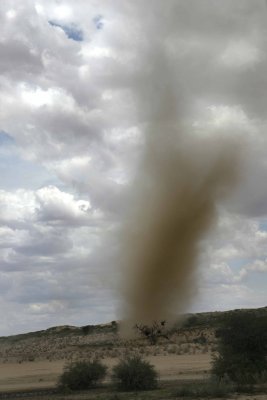 Whirlwind at Samevloeiing - TweeRivieren 2