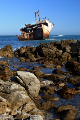 Meisho Maru shipwreck 4