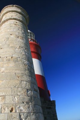 Lighthouse at L'Agulhas (Cape Agulhas) 3